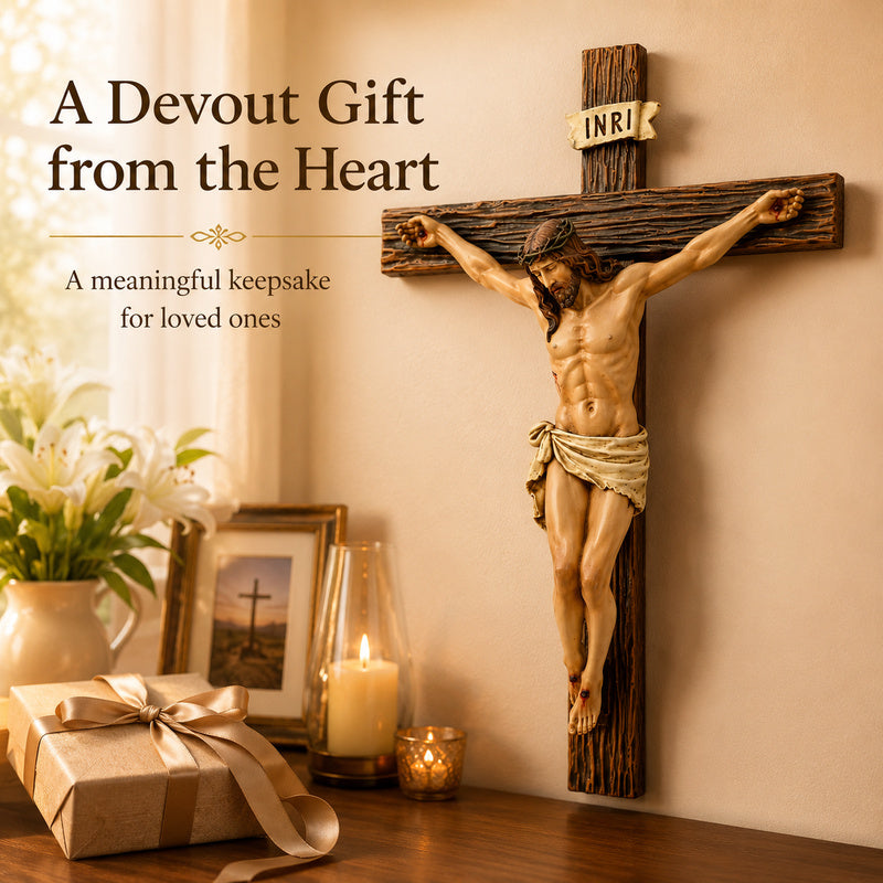 Crucifix Gift