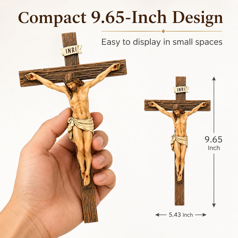 Perfect Size Crucifix