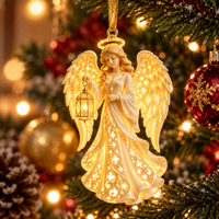Guardian Lantern Angel