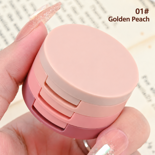 3-in-1 Eyeshadow Trio™ (BUY 1 GET 1 FREE)