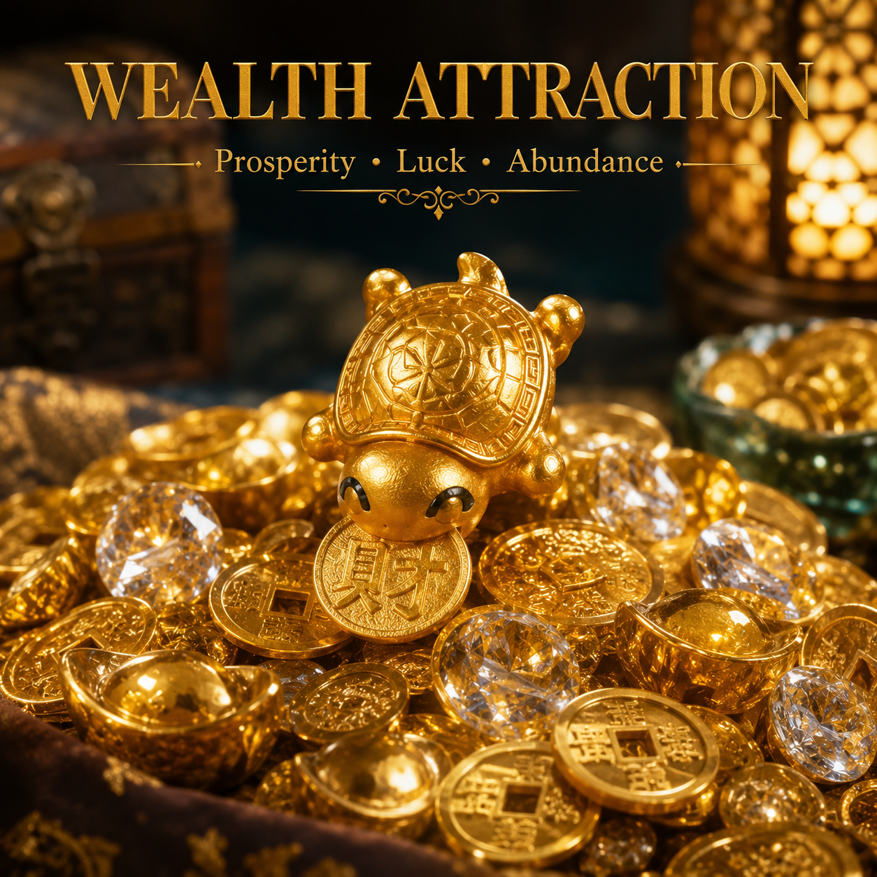 Ancient Secret for Wealth