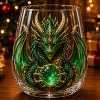🟢 Emerald Forest Dragon