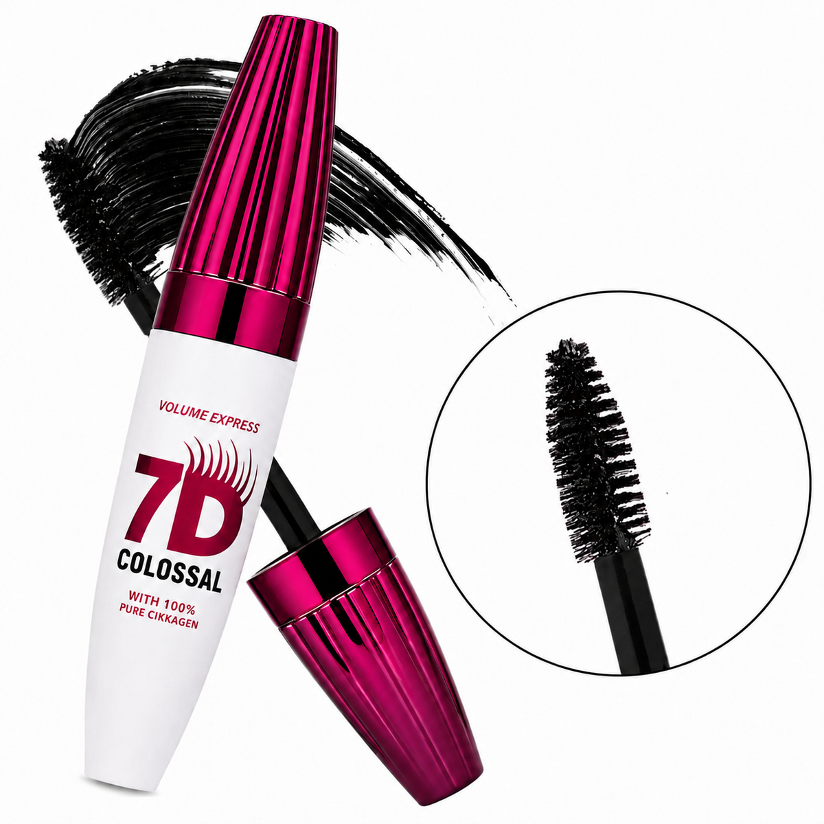 7D mascara product and lash makeup photo 7