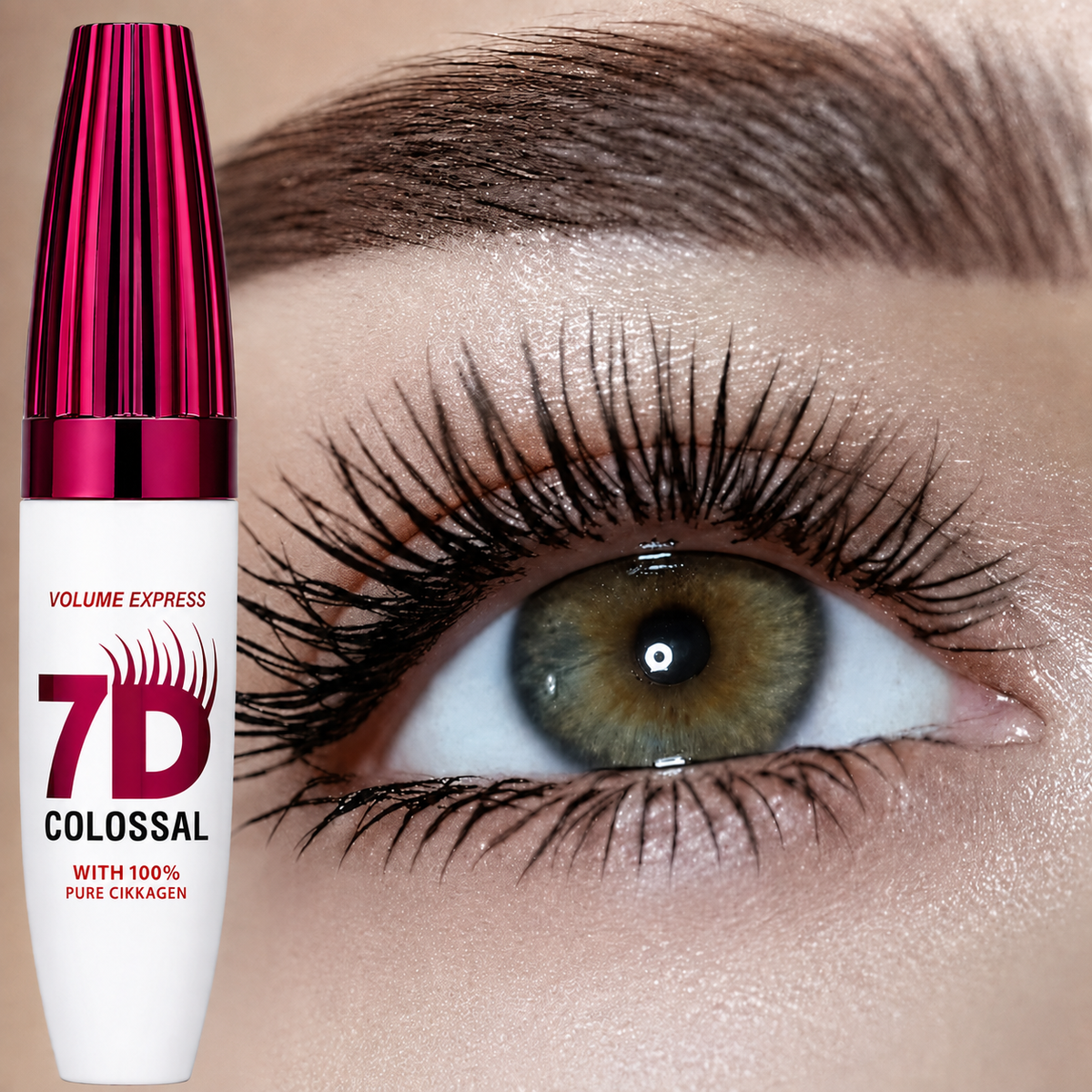 7D mascara product and lash makeup photo 8