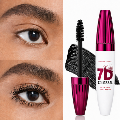 7D mascara product and lash makeup photo 9