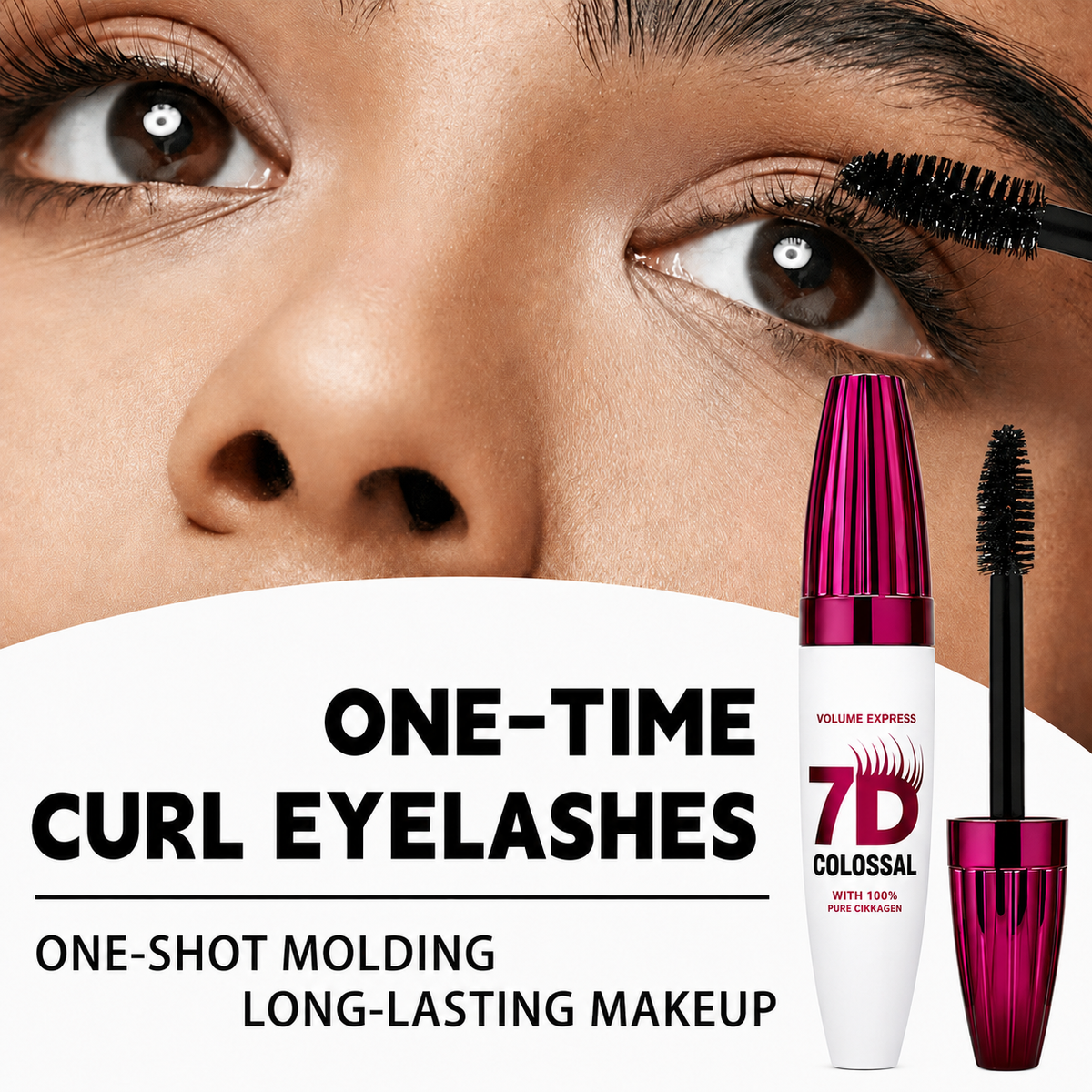 7D mascara product and lash makeup photo 6