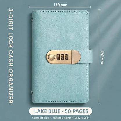 🔥 SPECIAL OFFER | Locking Banknote Collection Booklet | Holds 100 Bills