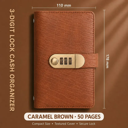 🔥 SPECIAL OFFER | Locking Banknote Collection Booklet | Holds 100 Bills