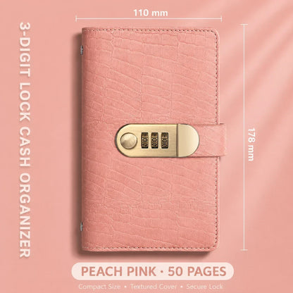 🔥 SPECIAL OFFER | Locking Banknote Collection Booklet | Holds 100 Bills