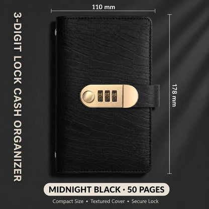 🔥 SPECIAL OFFER | Locking Banknote Collection Booklet | Holds 100 Bills
