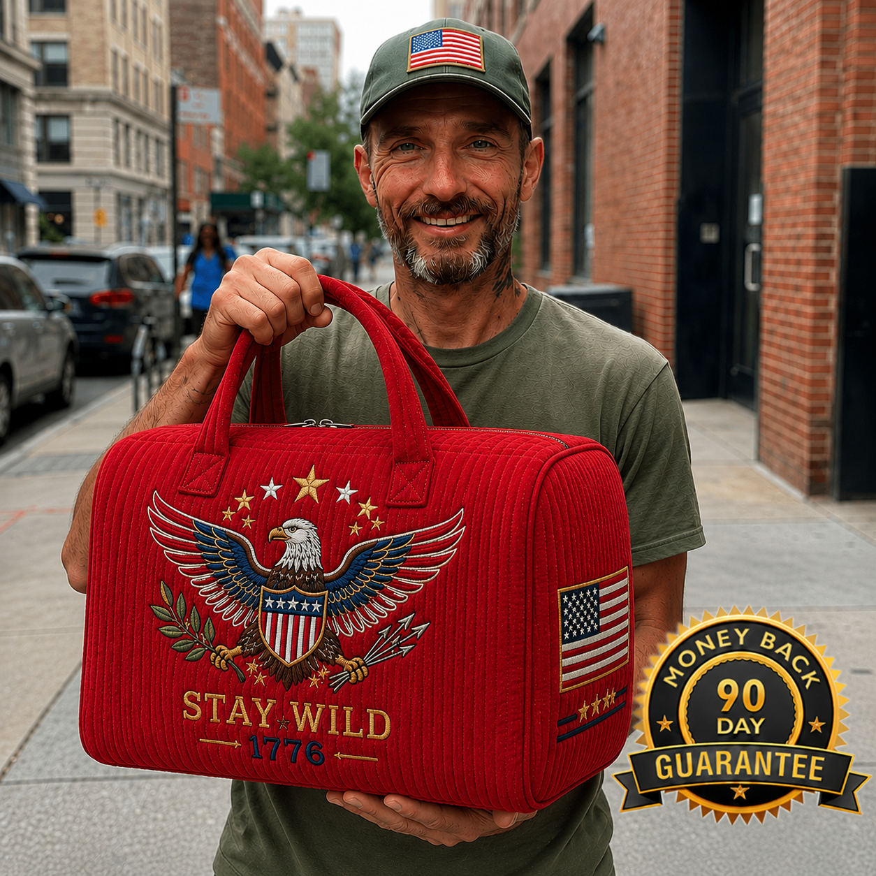 Marine Corps Bag