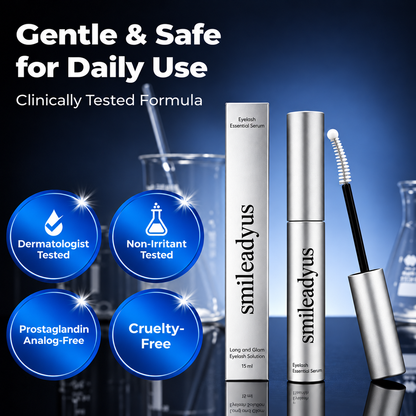 Eyelash Growth Serum