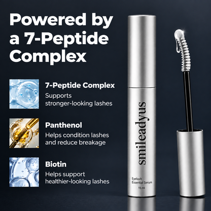 Eyelash Growth Serum