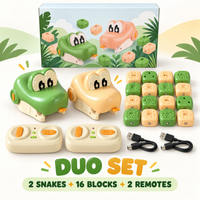 Green+Yellow 16 Beans