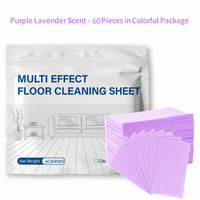 60pcs-Lavender