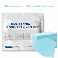 60pcs-Blue Camellia