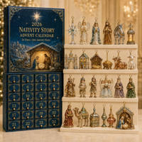 NATIVITY STORY ADVENT CALENDAR