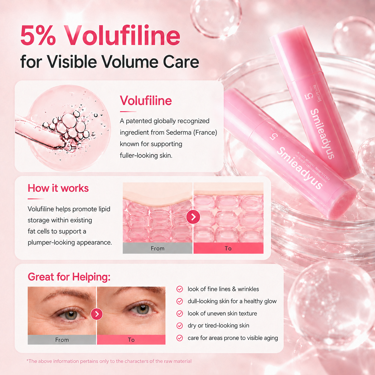 🔥LAST DAY 60% OFF🎁Korean PDRN Pink Collagen Volume Multi Balm