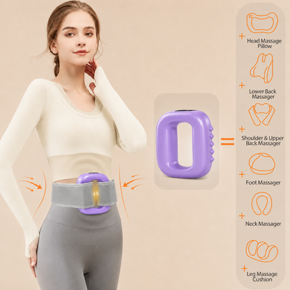 🔥 50% OFF Today Only - 2026 New Fascia Ring R10 Mini Muscle Recovery Fascia Device
