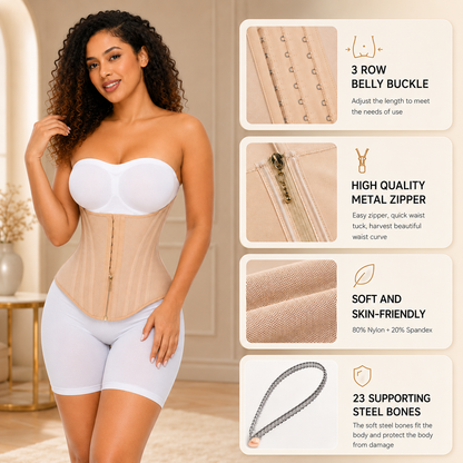 🔥Waist Shapewear for Women Corset Sport Workout Belly Band Gym