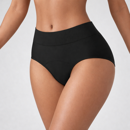 💖♀️Last Day 50% OFF|Smileadyus100% Leak-Proof Underwear 4-pack