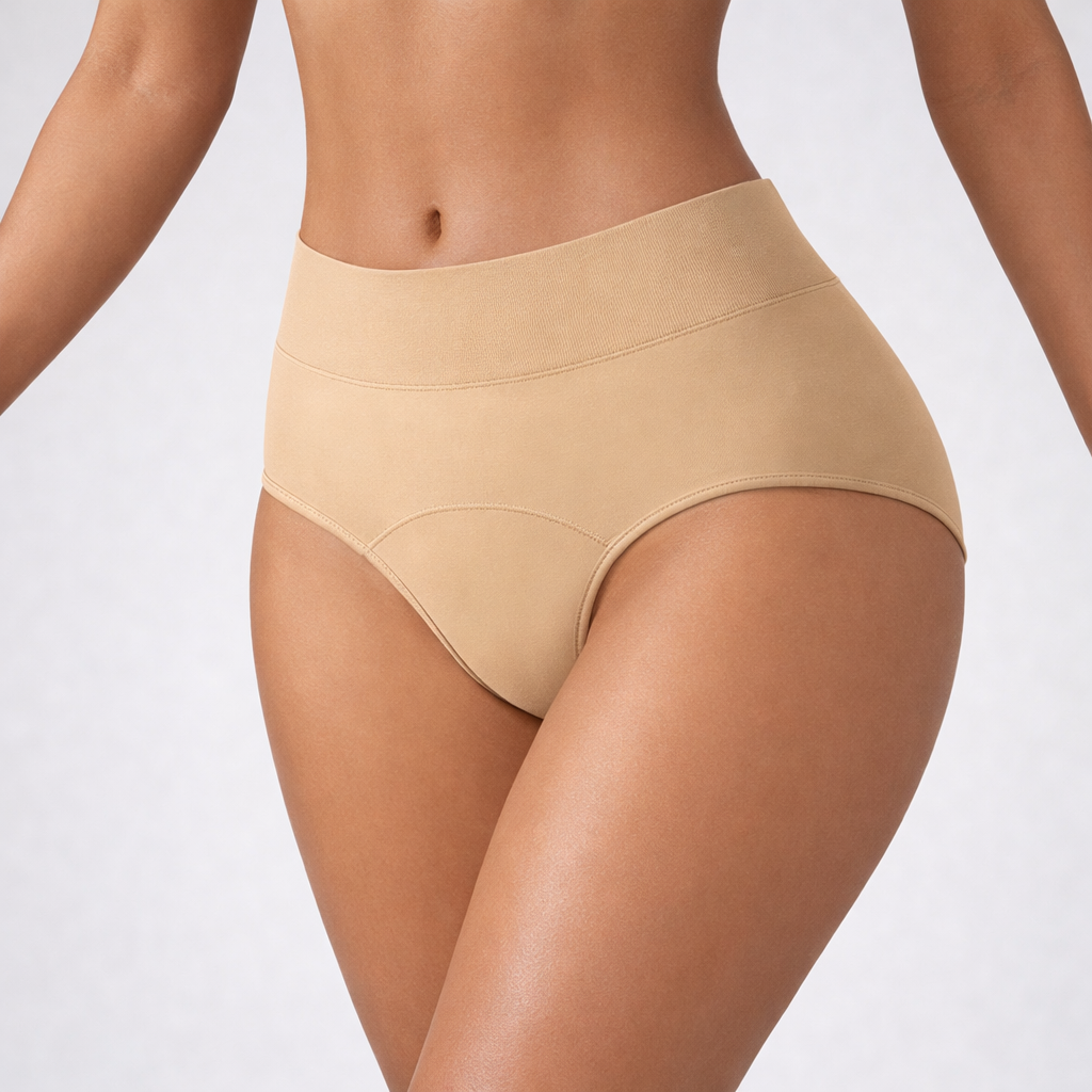 💖♀️Last Day 50% OFF|Smileadyus100% Leak-Proof Underwear 4-pack