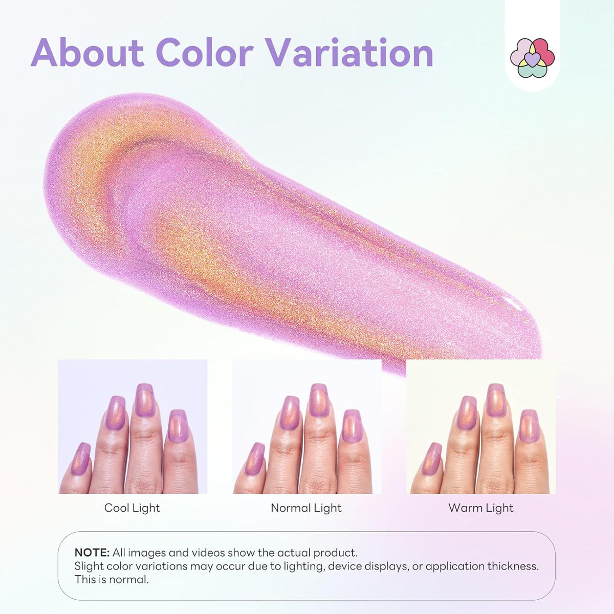 Glitter Cat Eye Gel Pens for Sparkling Magnetic Nails