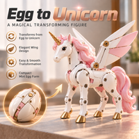 Unicorn – White & Pink