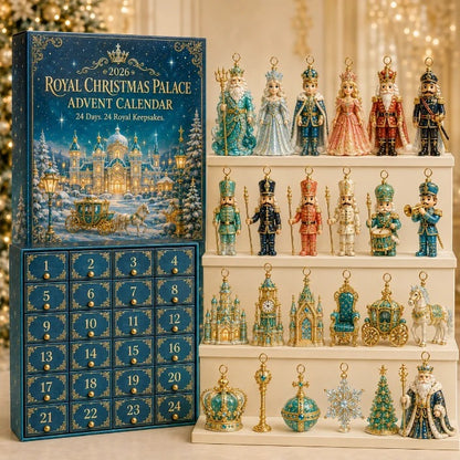 🔥Last 30pcs✨⏰ Limited anniversary edition✨50% OFF!🔥America 250th Anniversary Heritage Christmas Advent Calendar