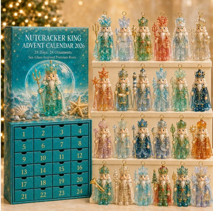 🔥Last 30pcs✨⏰ Limited anniversary edition✨50% OFF!🔥America 250th Anniversary Heritage Christmas Advent Calendar