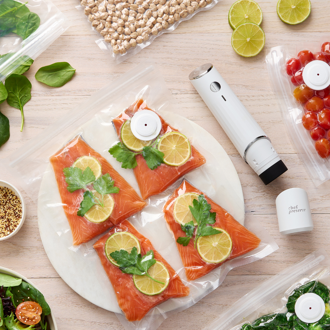 Chef Preserve Vacuum Sealer