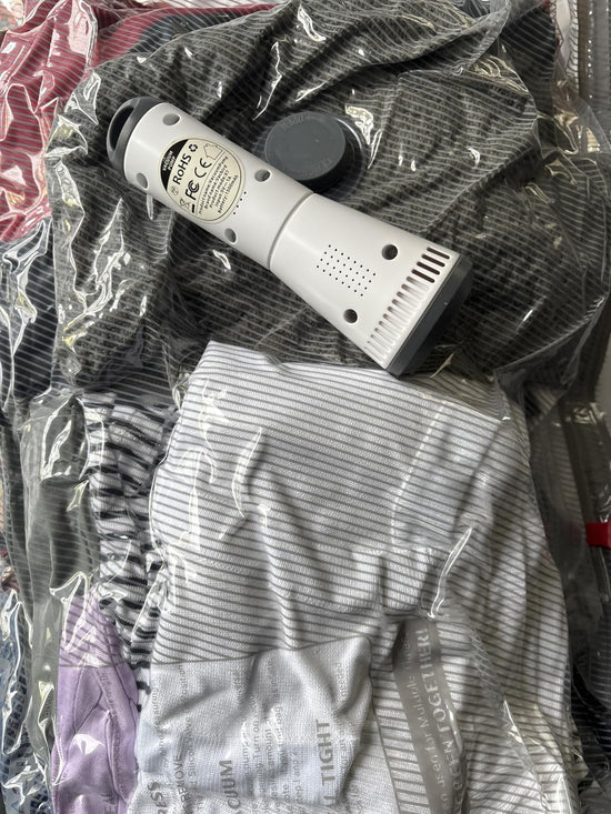 Compression Bags Rev