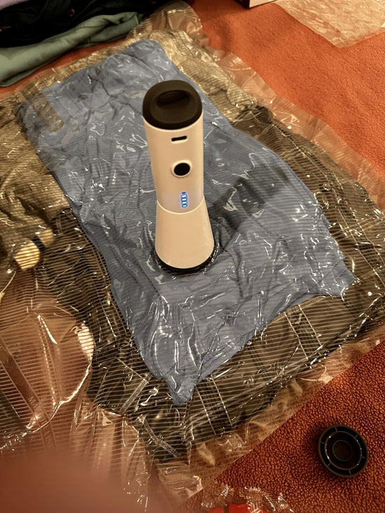 Compression Bags Rev