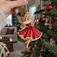 Holly Gift Belle