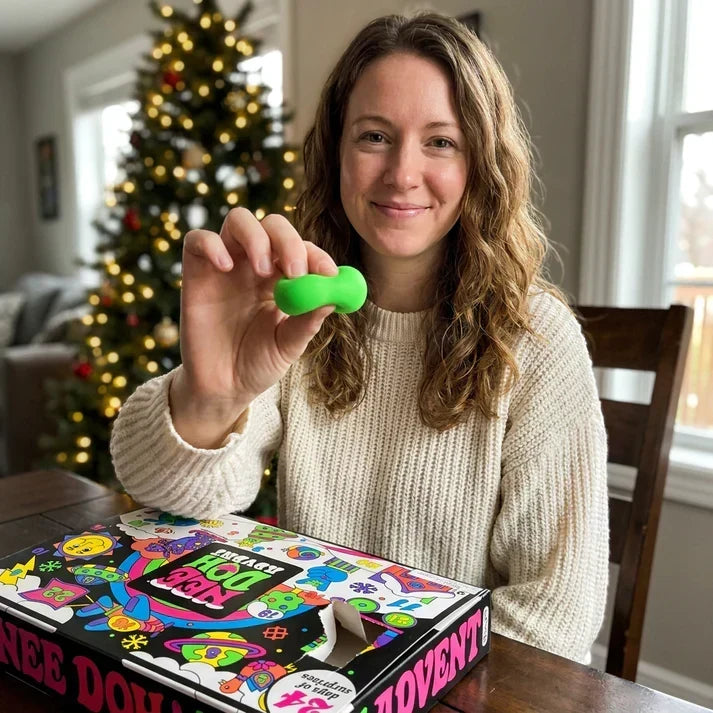 NeeDoh Squishmas Advent Calendar – 2026 Edition
