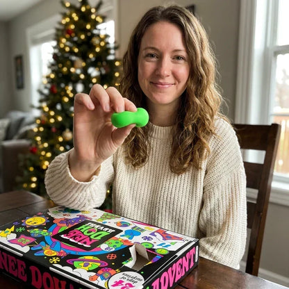 NeeDoh Squishmas Advent Calendar – 2026 Edition