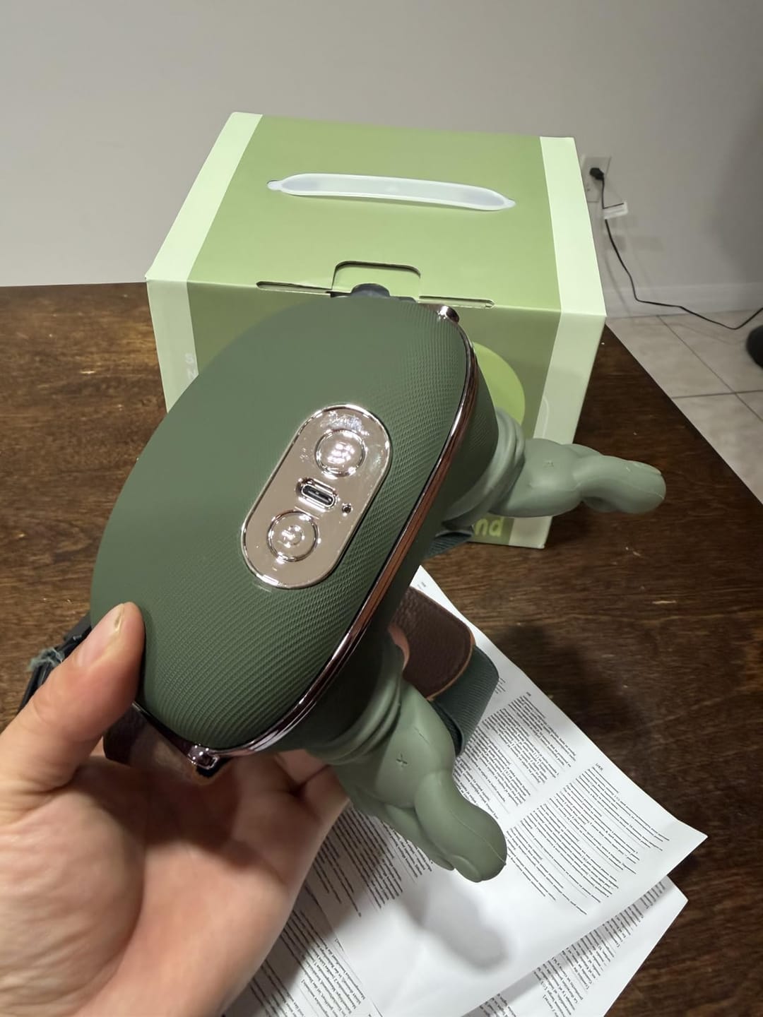 Review photo