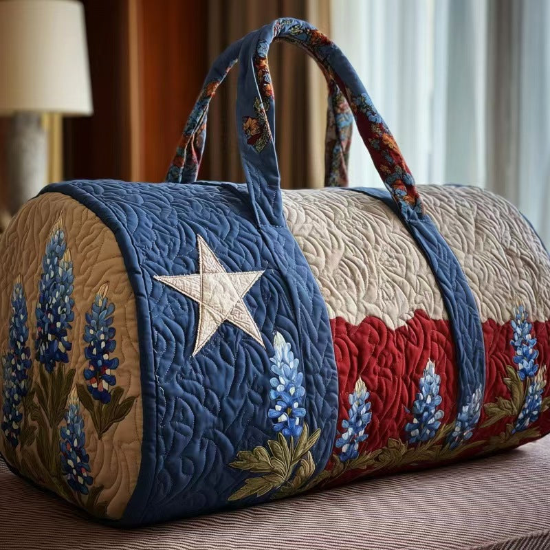 🎖️ Carry Your Military Pride Everywhere — Classic American-Style Travel Bag