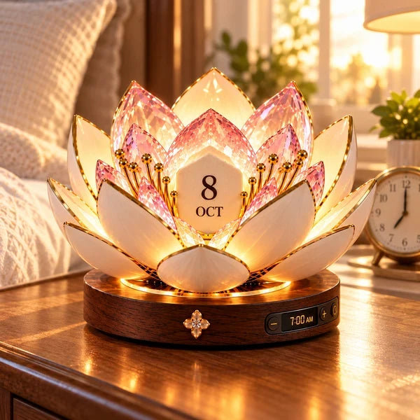 🎄Christmas Bloom™ – Automatic Blooming Perpetual Calendar