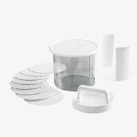 8 Containers