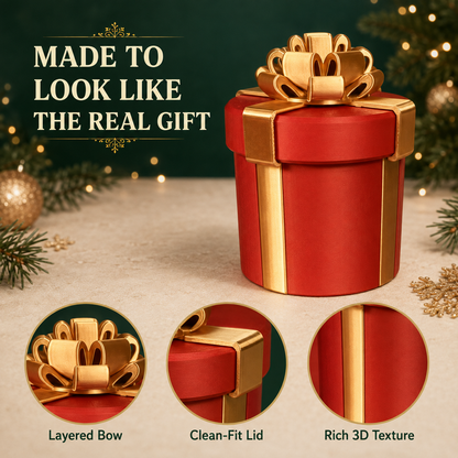Nested Screw Gift Box – Layer-by-Layer Prank Challenge – product view 6