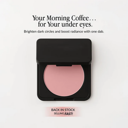 Under Eye Brightener-Get FREE Precision Brush