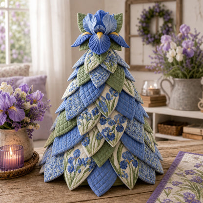 Sunflower Bee Garden Tree DIY Kit – Handmade Fabric Tabletop Decor