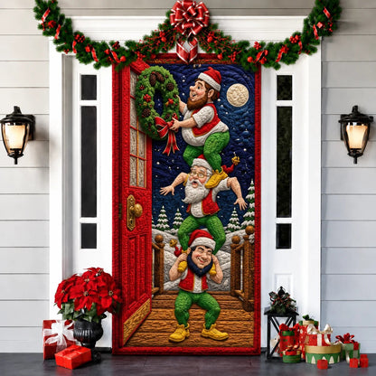 🌟🎄2026 3D Christmas front door decoration