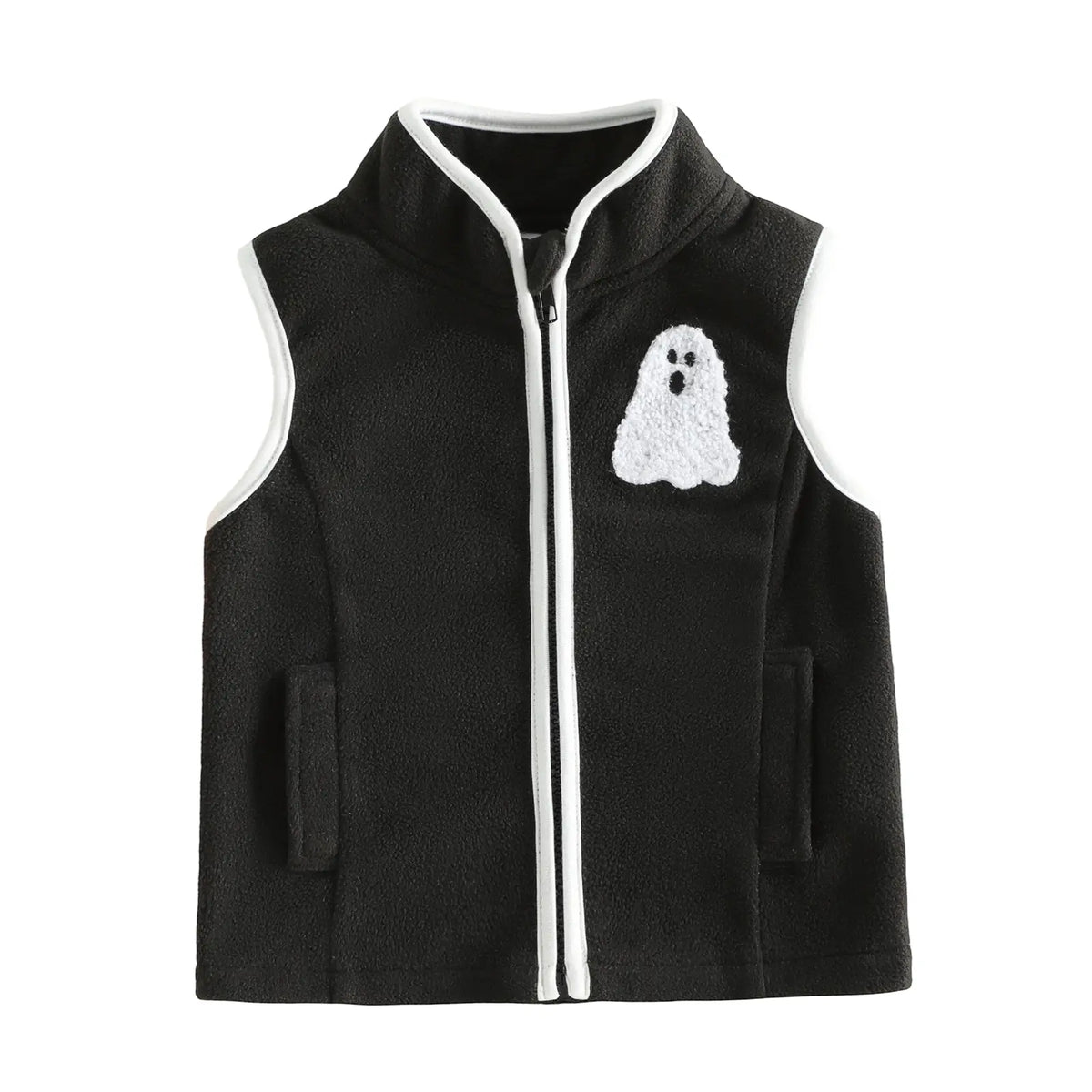 ✨Toddler Embroidered Vest – Cute Layer for Everyday Adventures
