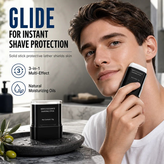 Men's 3-in-1 Shaving & Skincare Stick