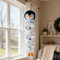 🐧 Winter Penguin