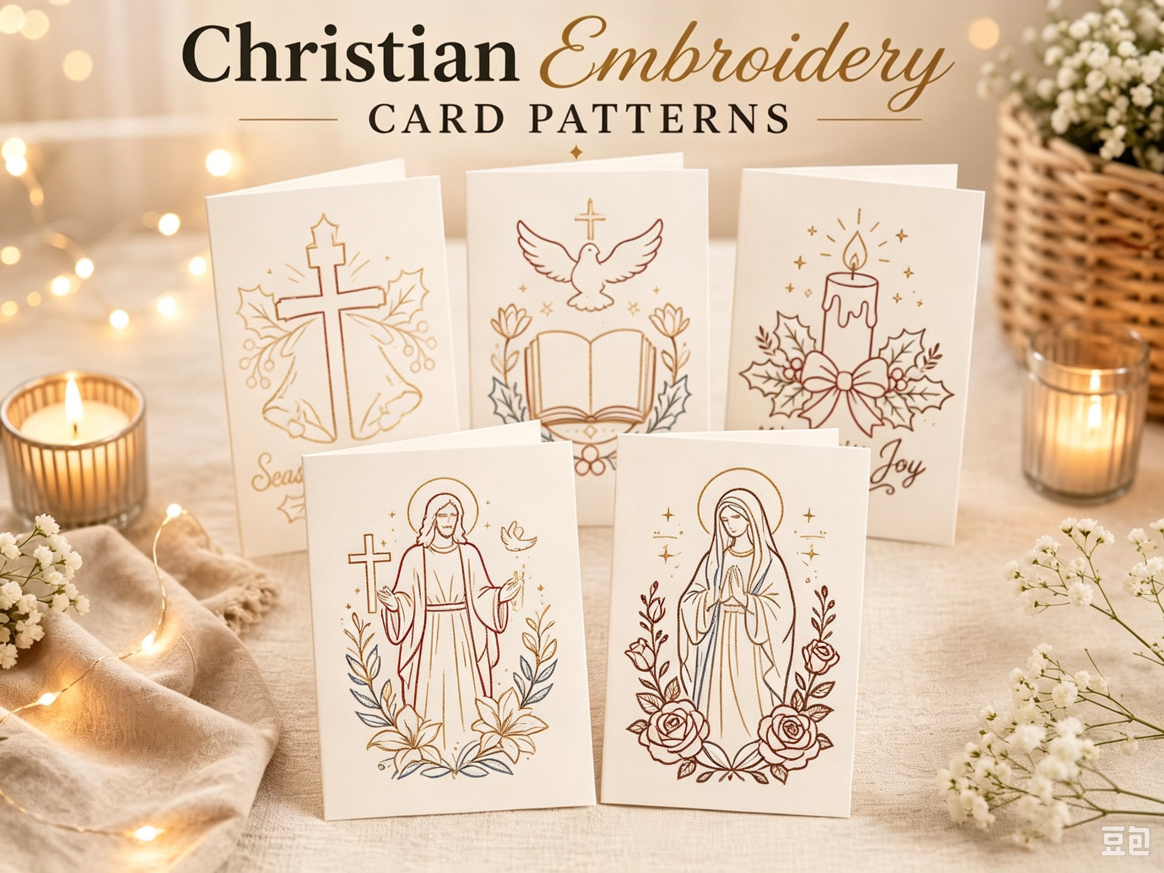 ✝️Christ(5 Pcs)