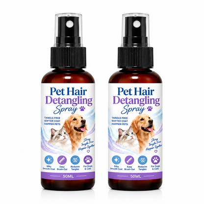 Pet Detangling & Smoothing Grooming Spray