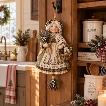 💝Handmade Good Luck Granny 🏠Chase Away Worries, Bring Home Warmth